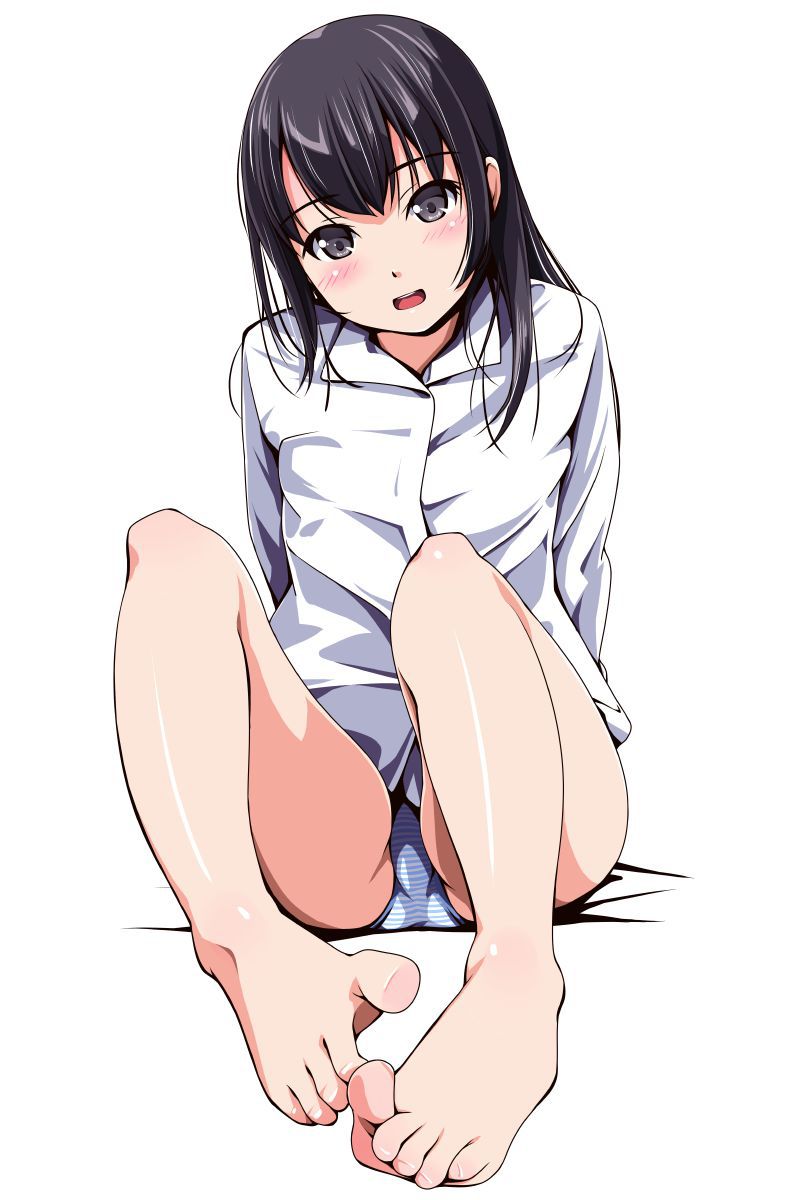 【Black hair】An image of a beautiful girl with black hair that you have Part 5 11