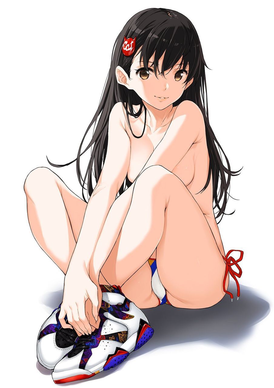 【Black hair】An image of a beautiful girl with black hair that you have Part 5 14