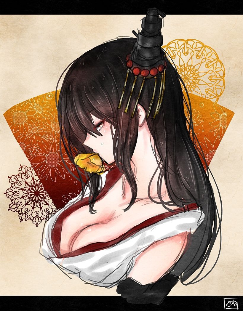 【Black hair】An image of a beautiful girl with black hair that you have Part 5 20