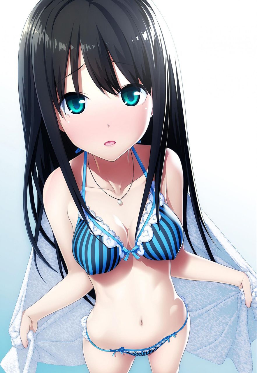【Black hair】An image of a beautiful girl with black hair that you have Part 5 4