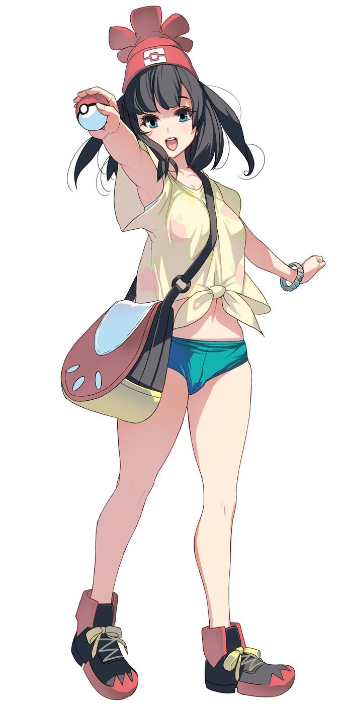 【Pokemon】Paste an image of your favorite Pokemon girl Part 6 2