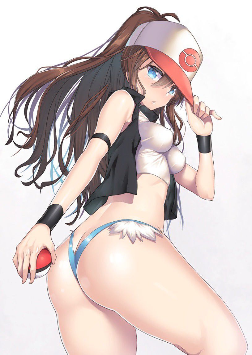 【Pokemon】Paste an image of your favorite Pokemon girl Part 6 3