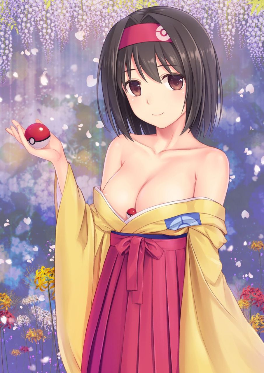 【Pokemon】Paste an image of your favorite Pokemon girl Part 6 30