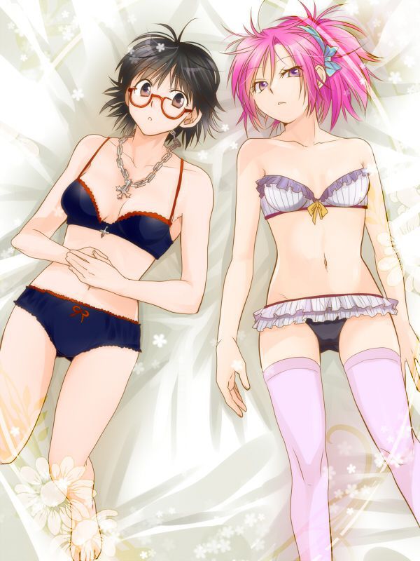 Hunter× HUNTER Cute H Secondary Erotic Image Of Gusset 12