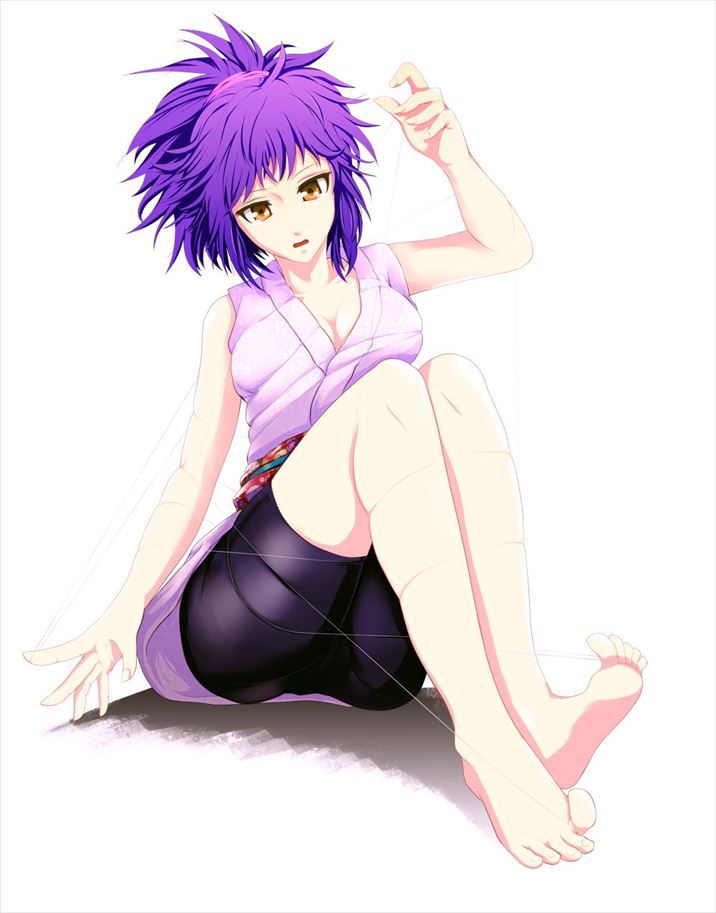 Hunter× HUNTER Cute H Secondary Erotic Image Of Gusset 20