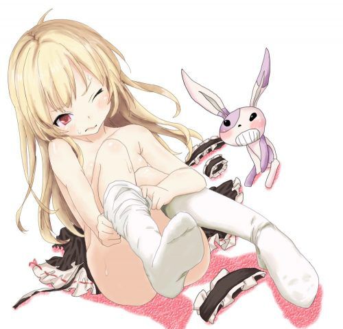 [I have few friends] erotic image that pulls out with the etch of Hasegawa Kobato 25