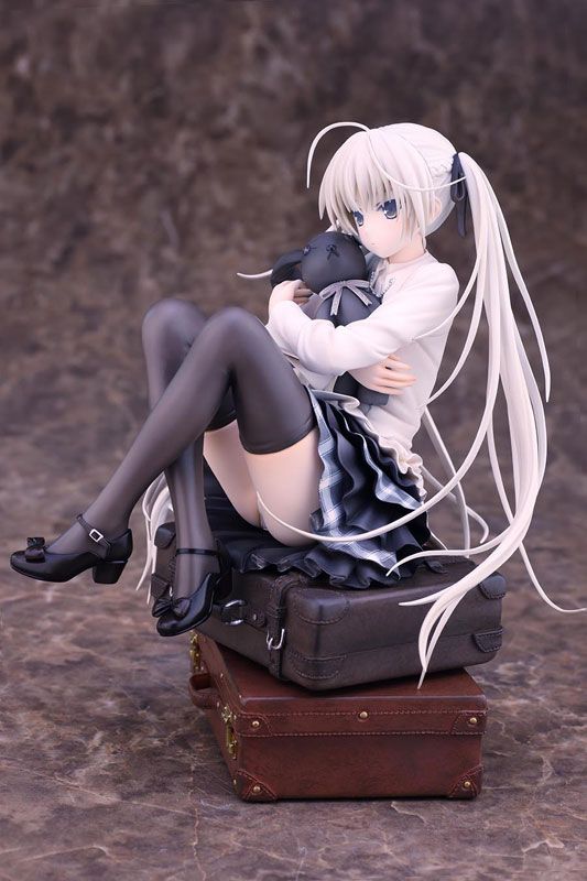 Yosuga no Sora - Sora Kasugano 1/7 - Complete Figure ヨスガノソラ 春日野 穹 1/7 - 完成品フィギュア 2