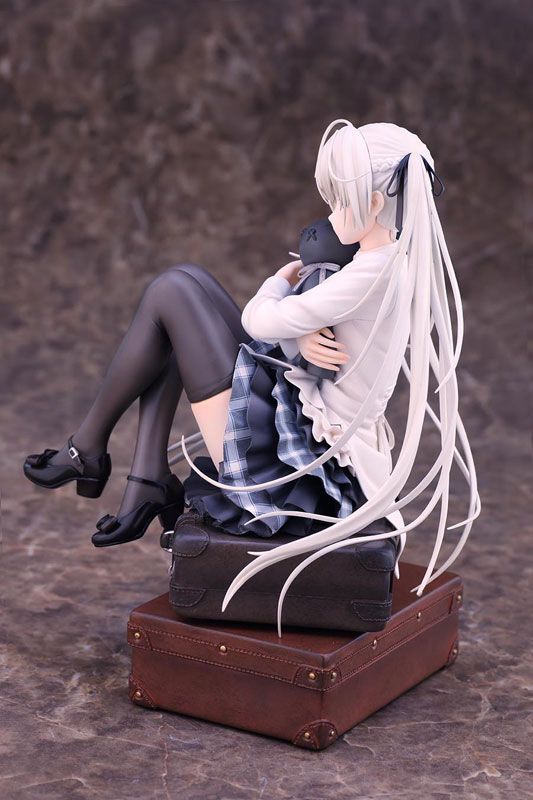 Yosuga no Sora - Sora Kasugano 1/7 - Complete Figure ヨスガノソラ 春日野 穹 1/7 - 完成品フィギュア 3