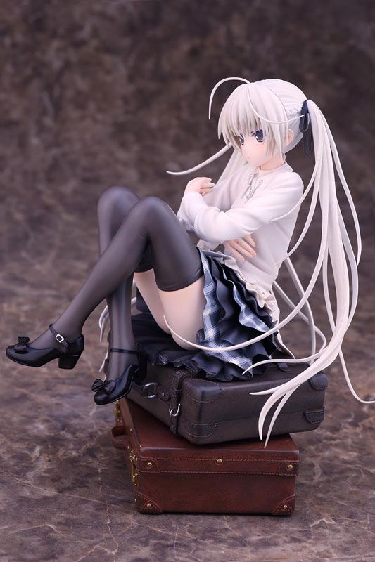 Yosuga no Sora - Sora Kasugano 1/7 - Complete Figure ヨスガノソラ 春日野 穹 1/7 - 完成品フィギュア 8