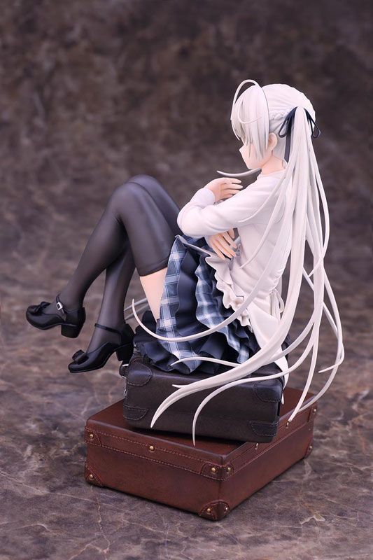 Yosuga no Sora - Sora Kasugano 1/7 - Complete Figure ヨスガノソラ 春日野 穹 1/7 - 完成品フィギュア 9