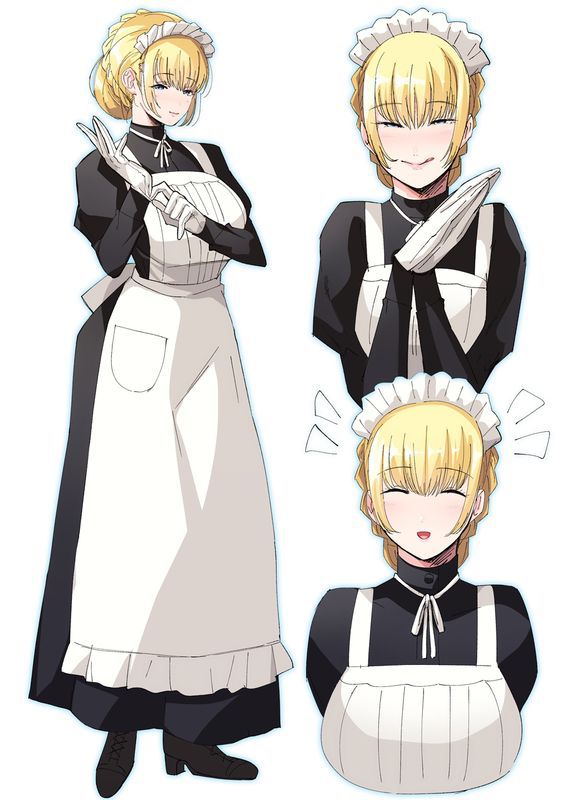 【Maid】Paste the image of the maid who wants you to serve Part 5 26