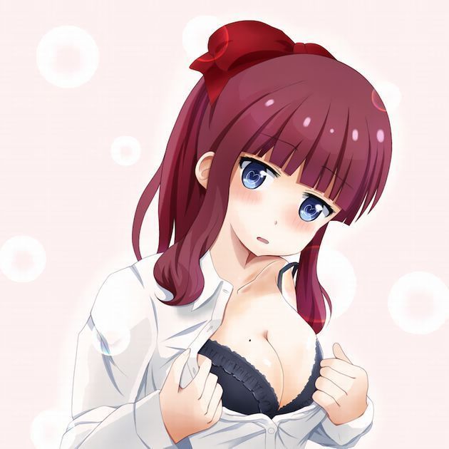 【NEW GAME!】 I will put together the erotic cute image of Hiyumi Takimoto for free ☆ 13