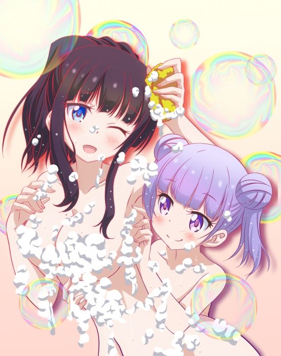 【NEW GAME!】 I will put together the erotic cute image of Hiyumi Takimoto for free ☆ 26
