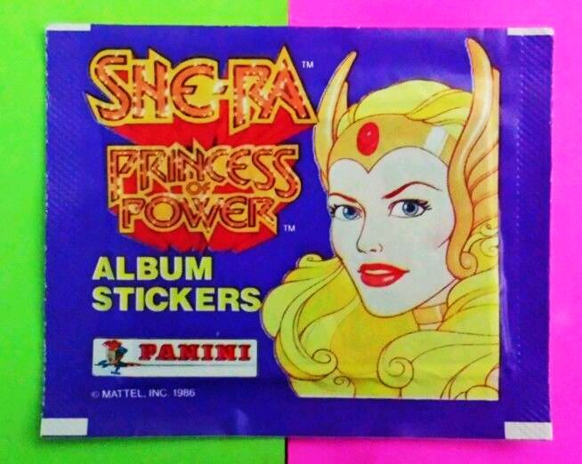 She-Ra: Princess of Power (1985) - Sticker album (PANINI) 38