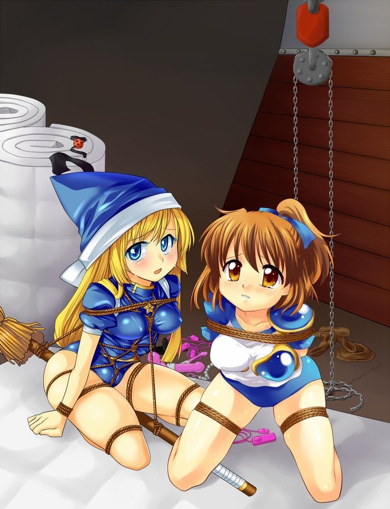 Erotic image Auru's character image that you want to refer to the erotic cosplay of Puyo Puyo 1