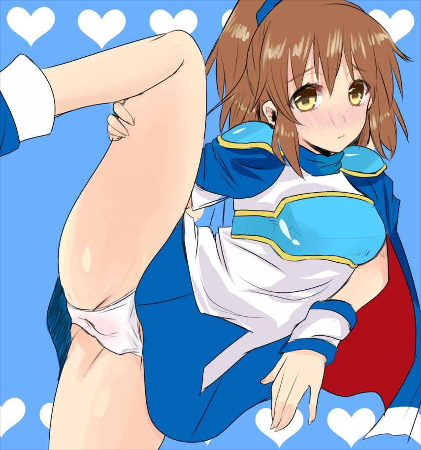 Erotic image Auru's character image that you want to refer to the erotic cosplay of Puyo Puyo 28