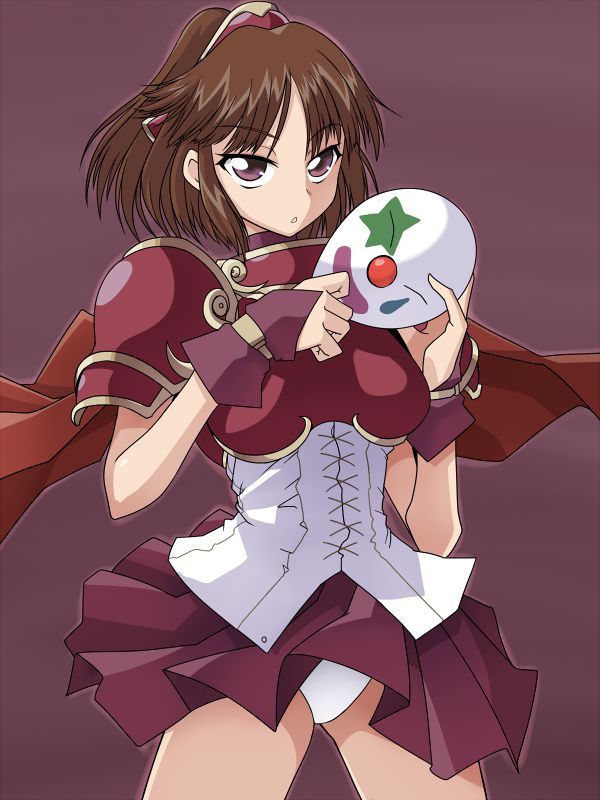 Erotic image Auru's character image that you want to refer to the erotic cosplay of Puyo Puyo 31