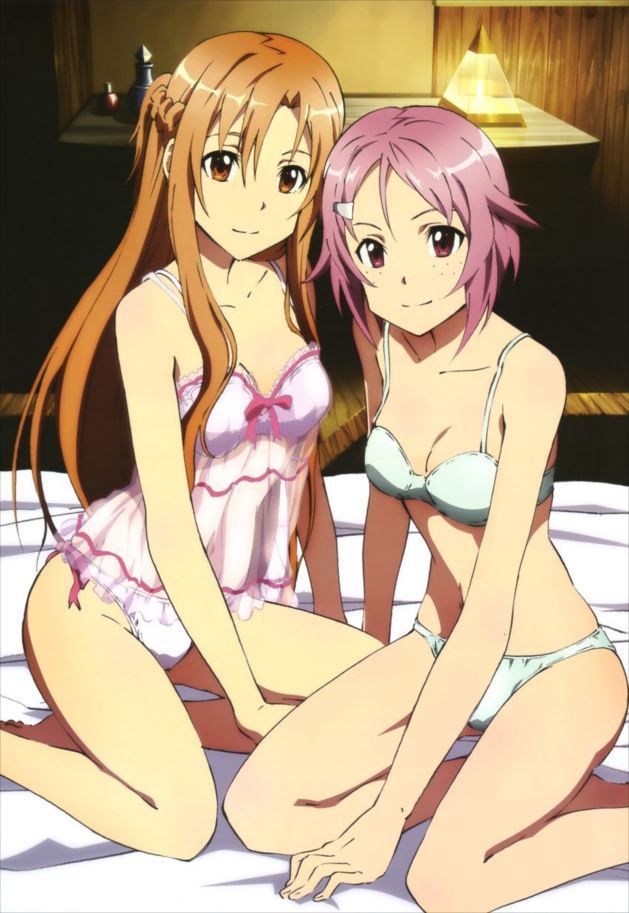 【Sword Art Online Erotic Image】Here is a secret room for those who want to see The Face of Lizbet! 30