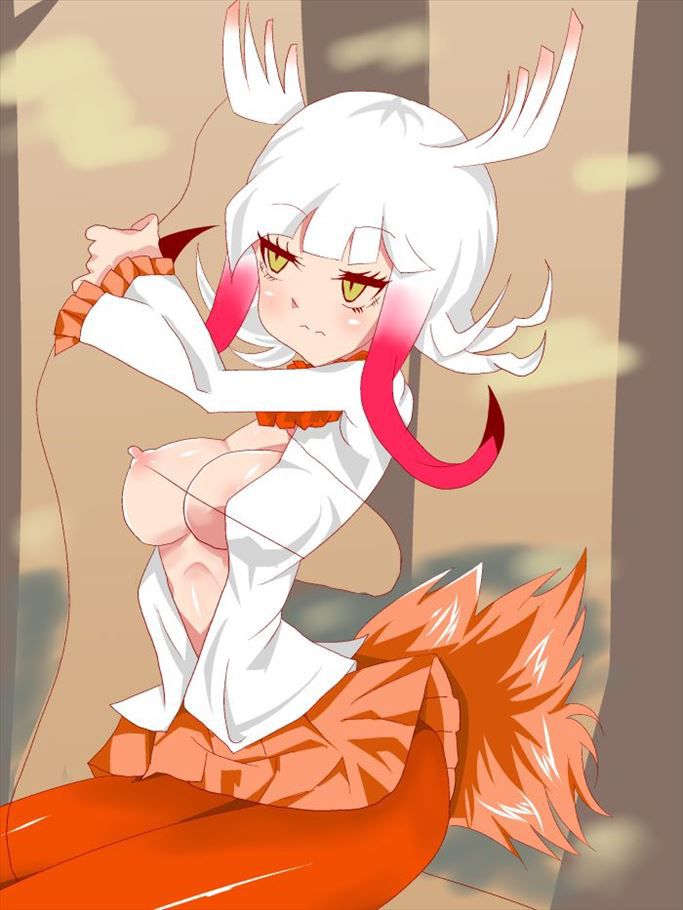 [With image] Toki is a black customs and the ban is lifted www (Kemono Friends) 4