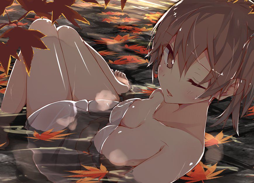 【Bath】Please take a picture of a cute girl bathing Part 15 8