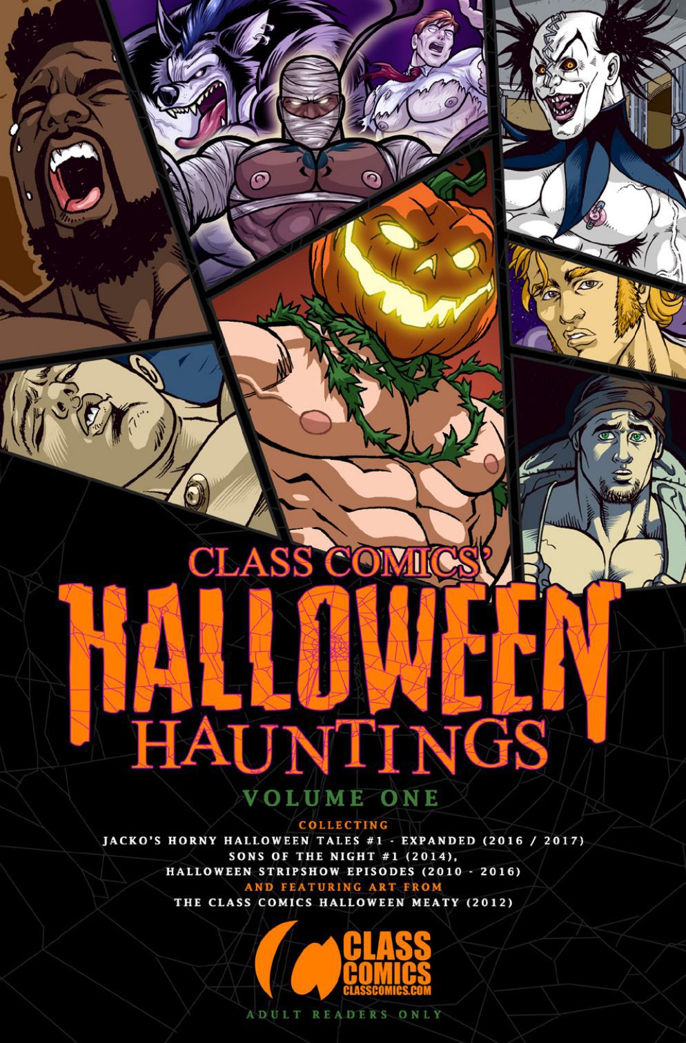 Class Comics' Halloween Hauntings Volume 1 70