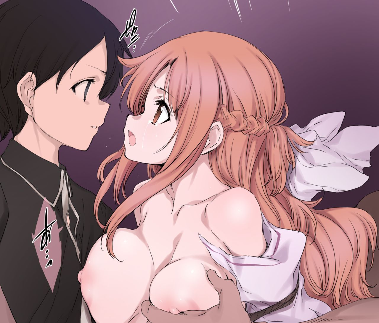 Sword Art Online: This anime may be bad but at least the girls are cute! 130