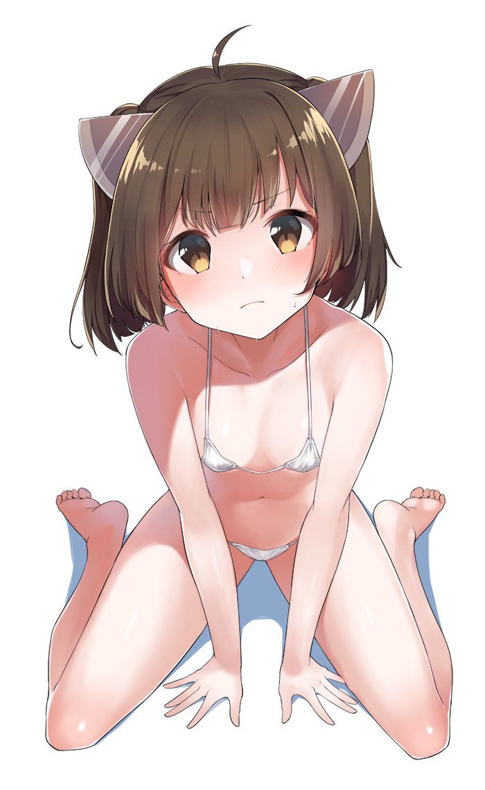 A little naughty image of a young cute loliko 30