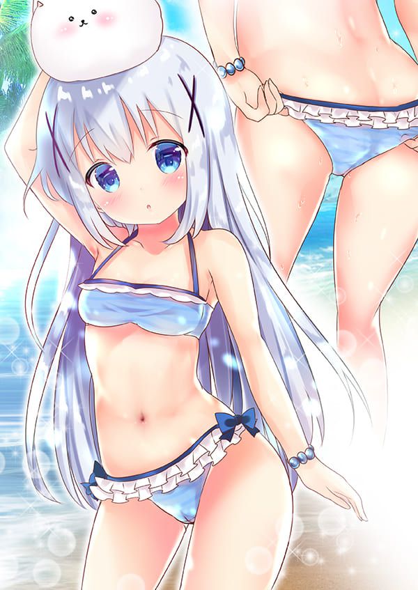 A little naughty image of a young cute loliko 7