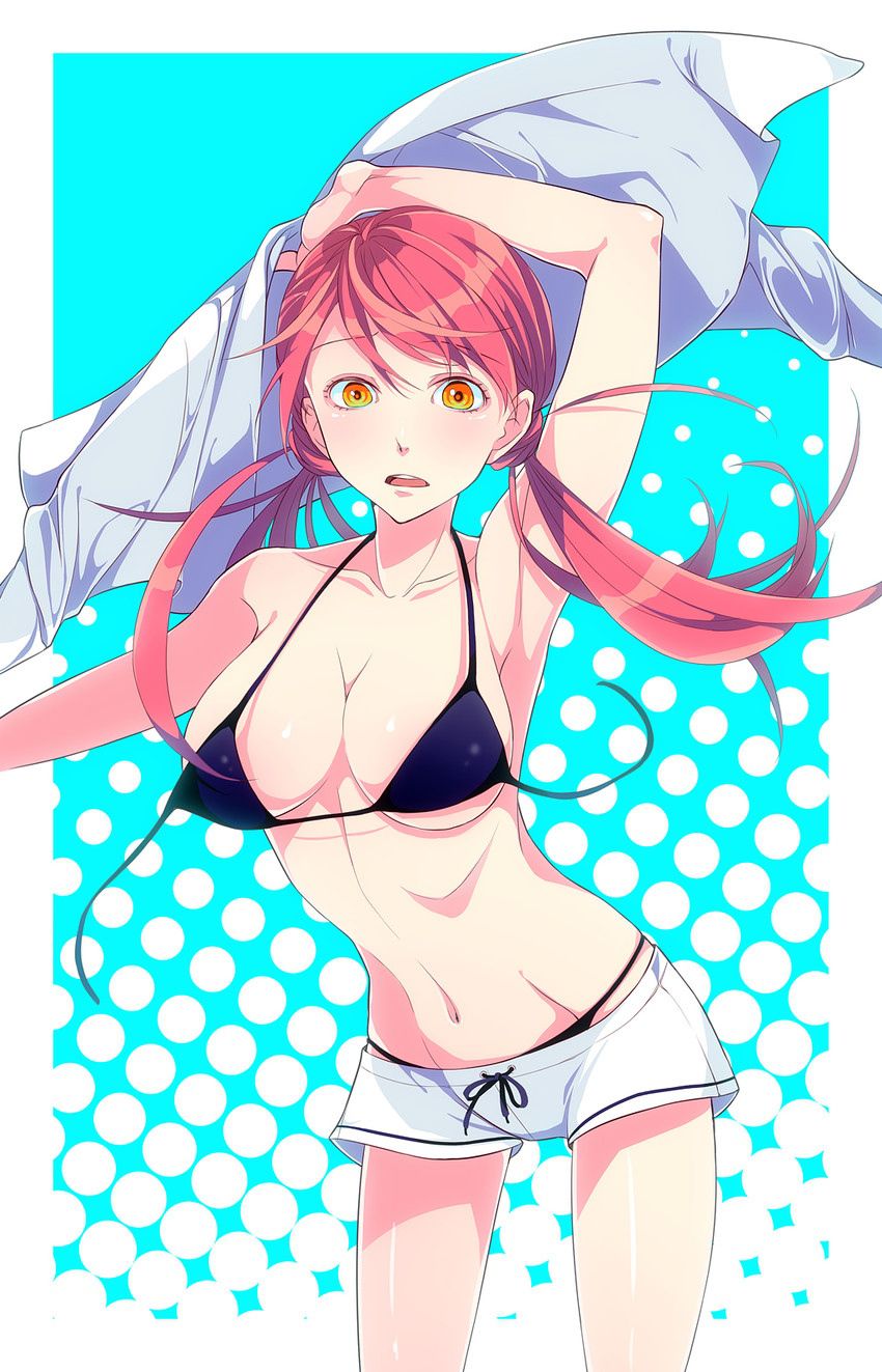 [Secondary erotic] lucky lewd happening www swimsuit can be taken and the image summary of Porori 2