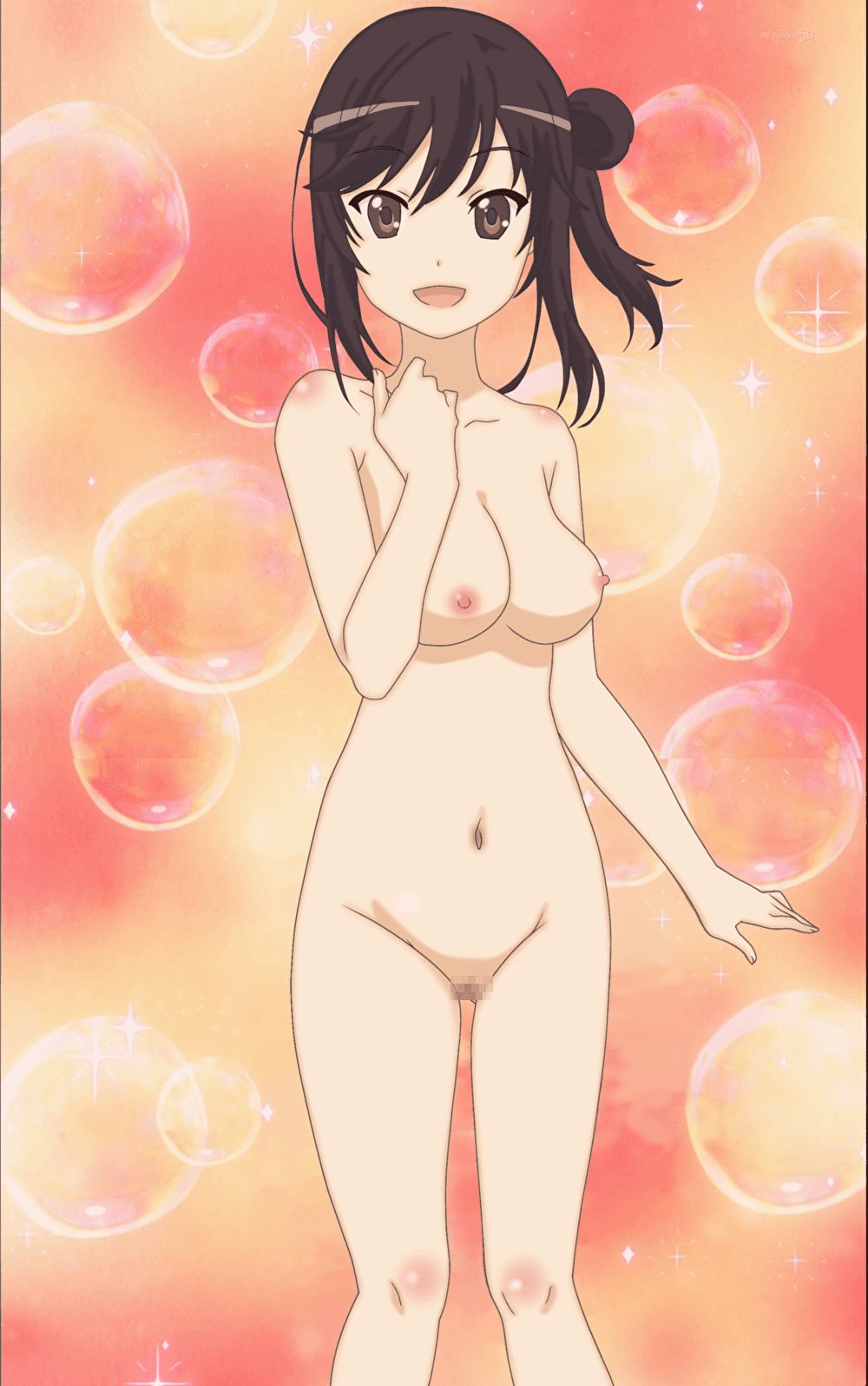 Erotic image of tiny body with cute and loli big 11