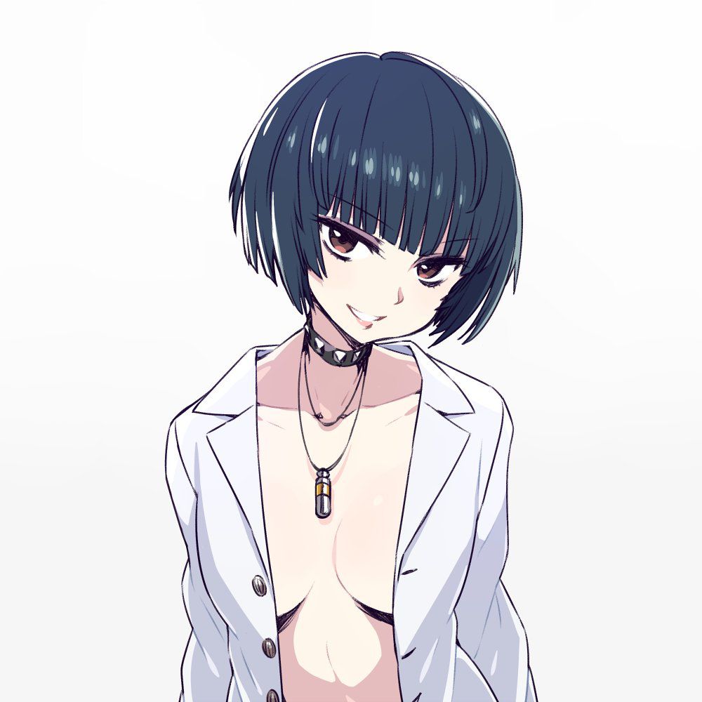 Tae Takemi (Persona 5) 15