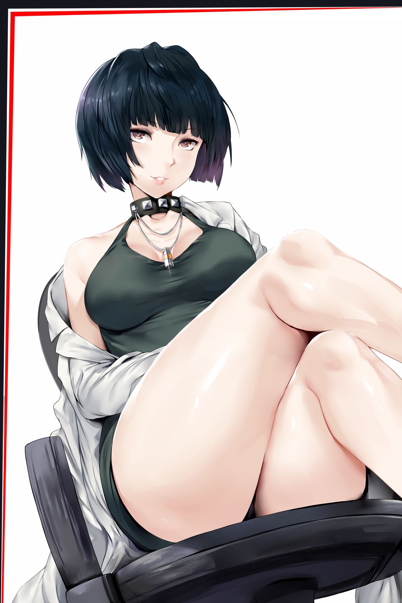 Tae Takemi (Persona 5) 29