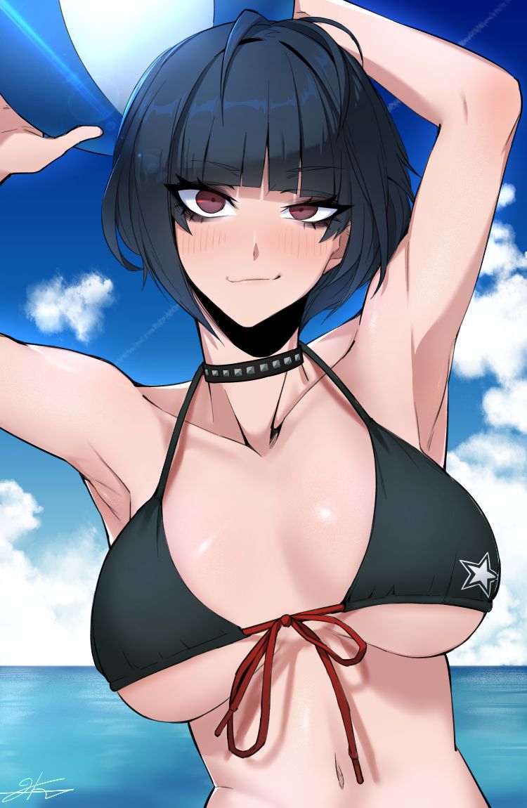 Tae Takemi (Persona 5) 30