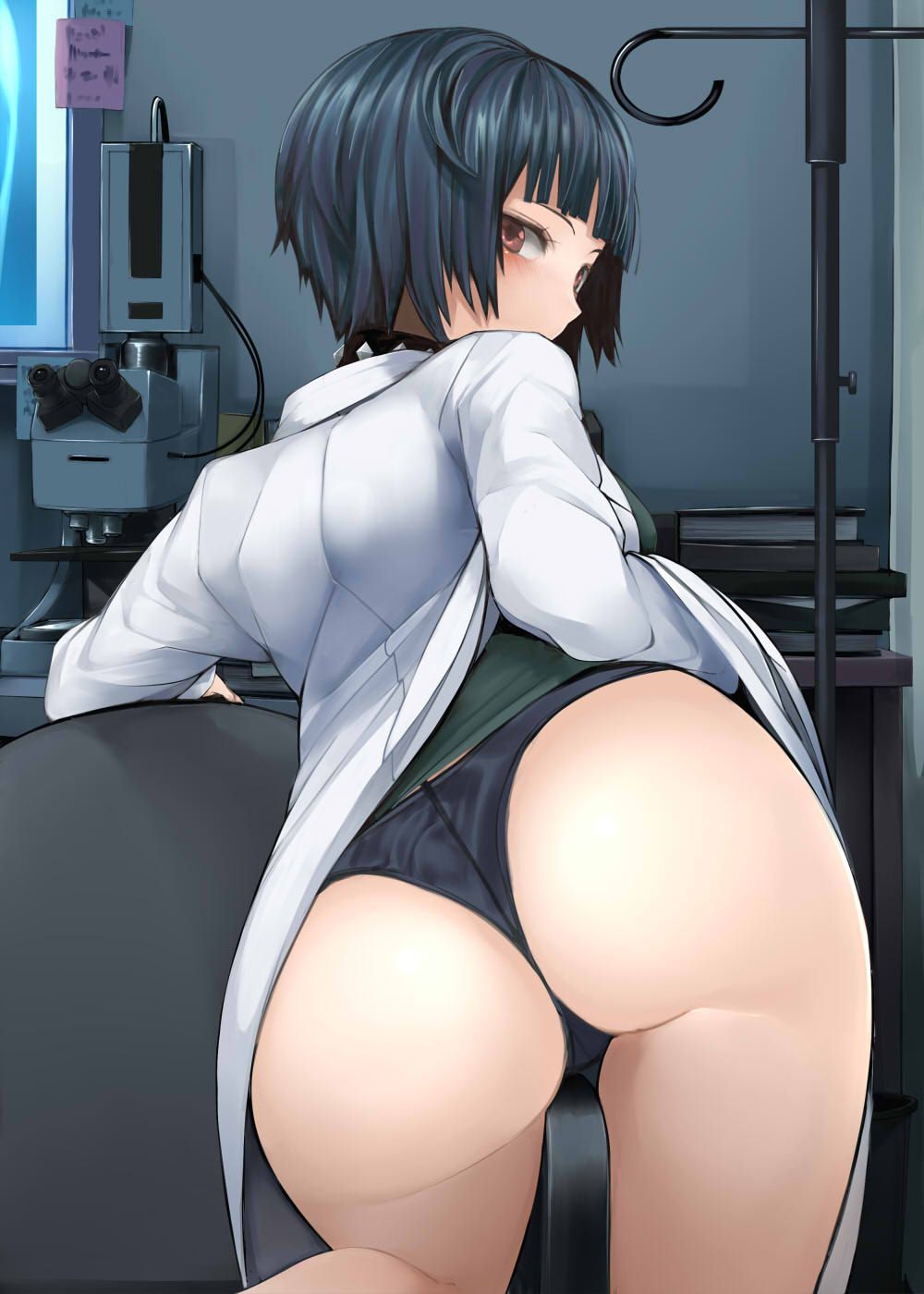 Tae Takemi (Persona 5) 37