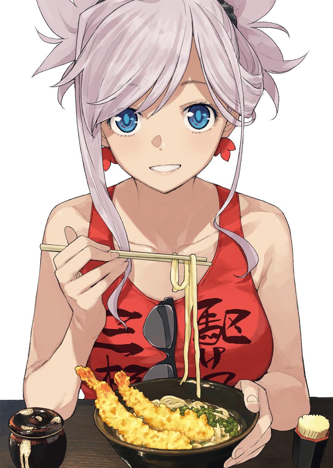 Fate Grand Order: Miyamoto Musashi's erotic image that you want to suck! 1