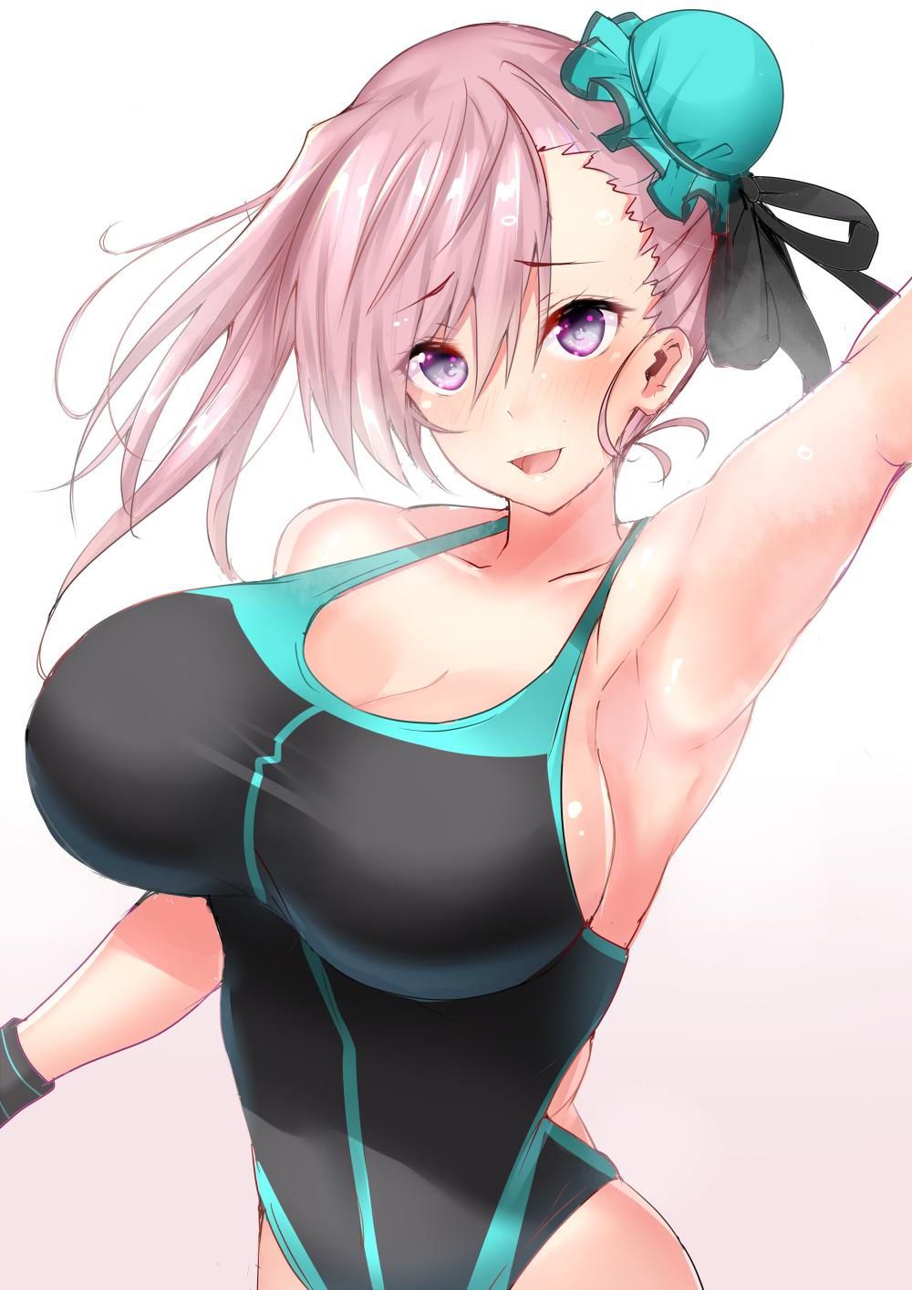 Fate Grand Order: Miyamoto Musashi's erotic image that you want to suck! 19