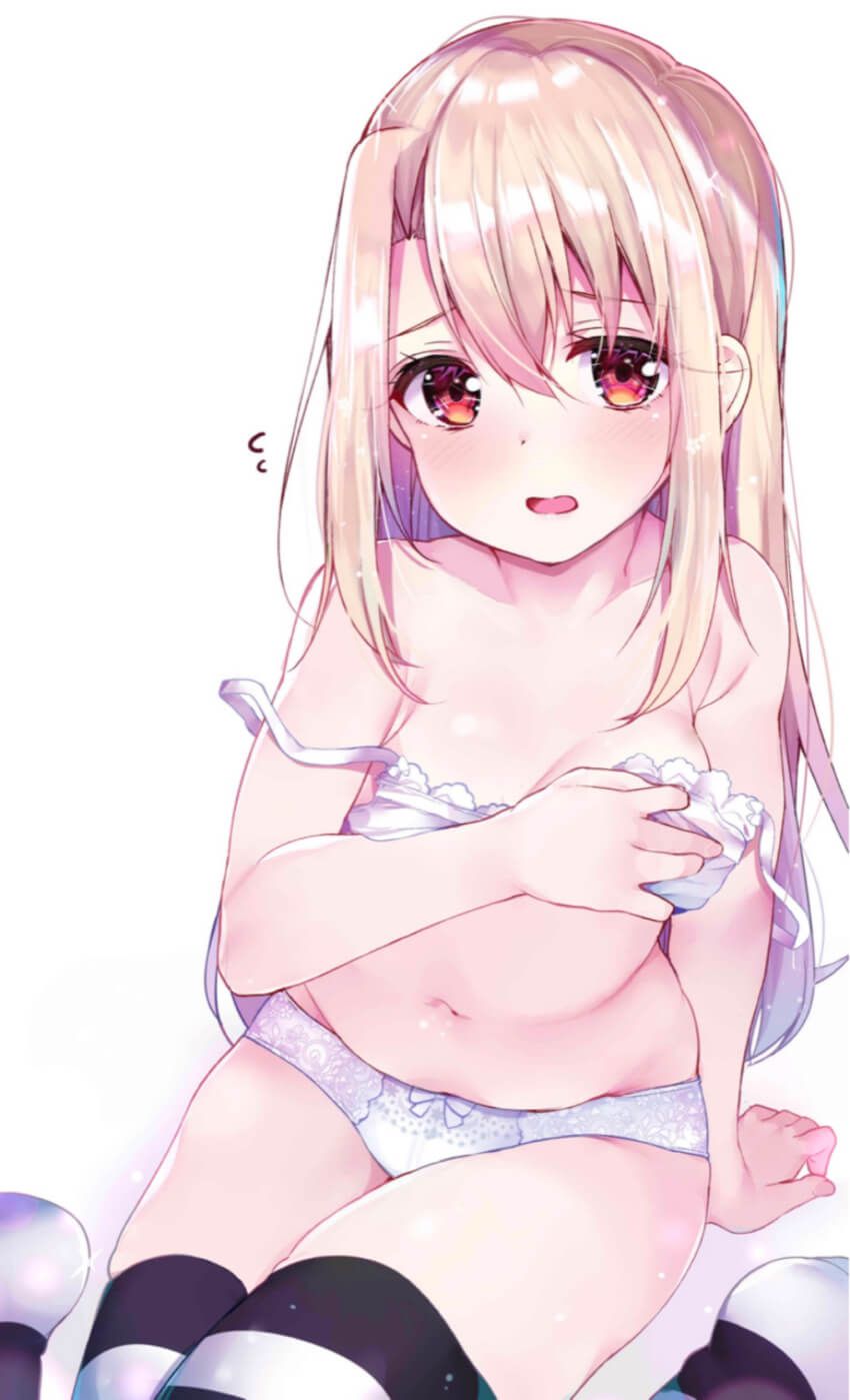 Ilya-chan is lori cute! JS Erotic Images 21