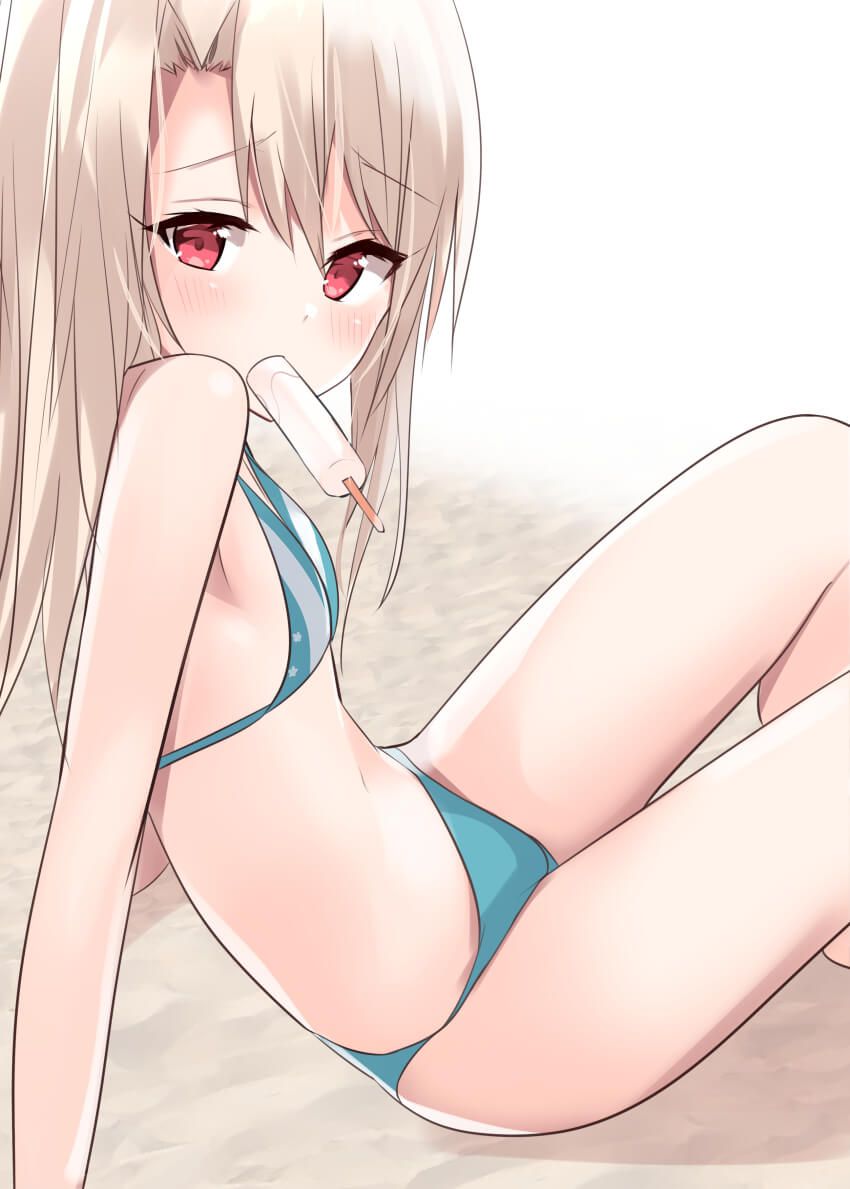 Ilya-chan is lori cute! JS Erotic Images 26