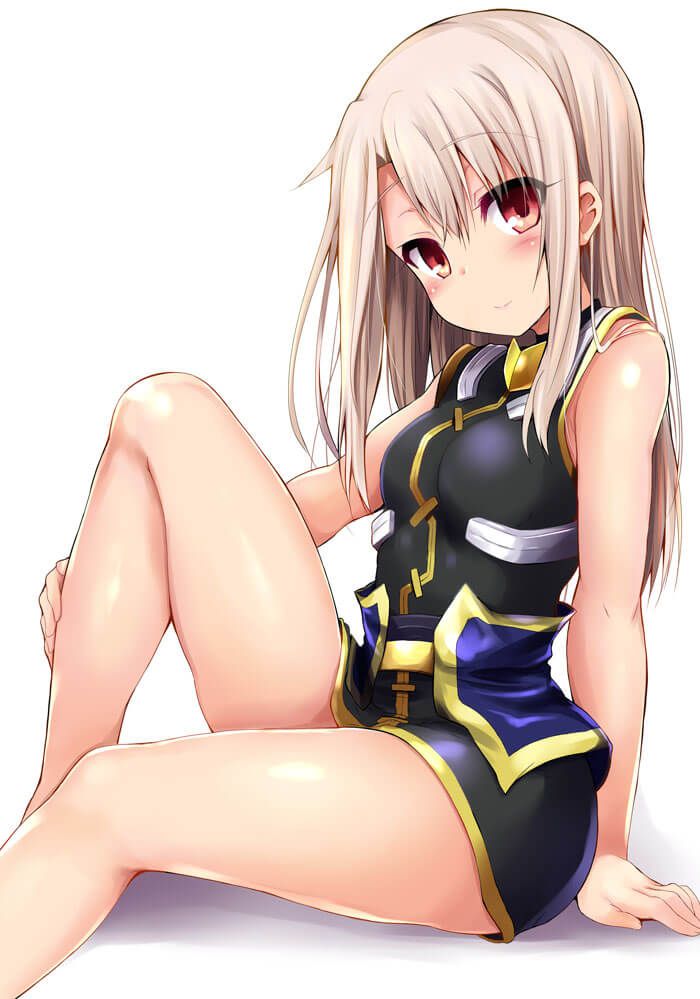 Ilya-chan is lori cute! JS Erotic Images 33
