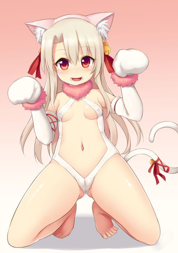 Ilya-chan is lori cute! JS Erotic Images 36