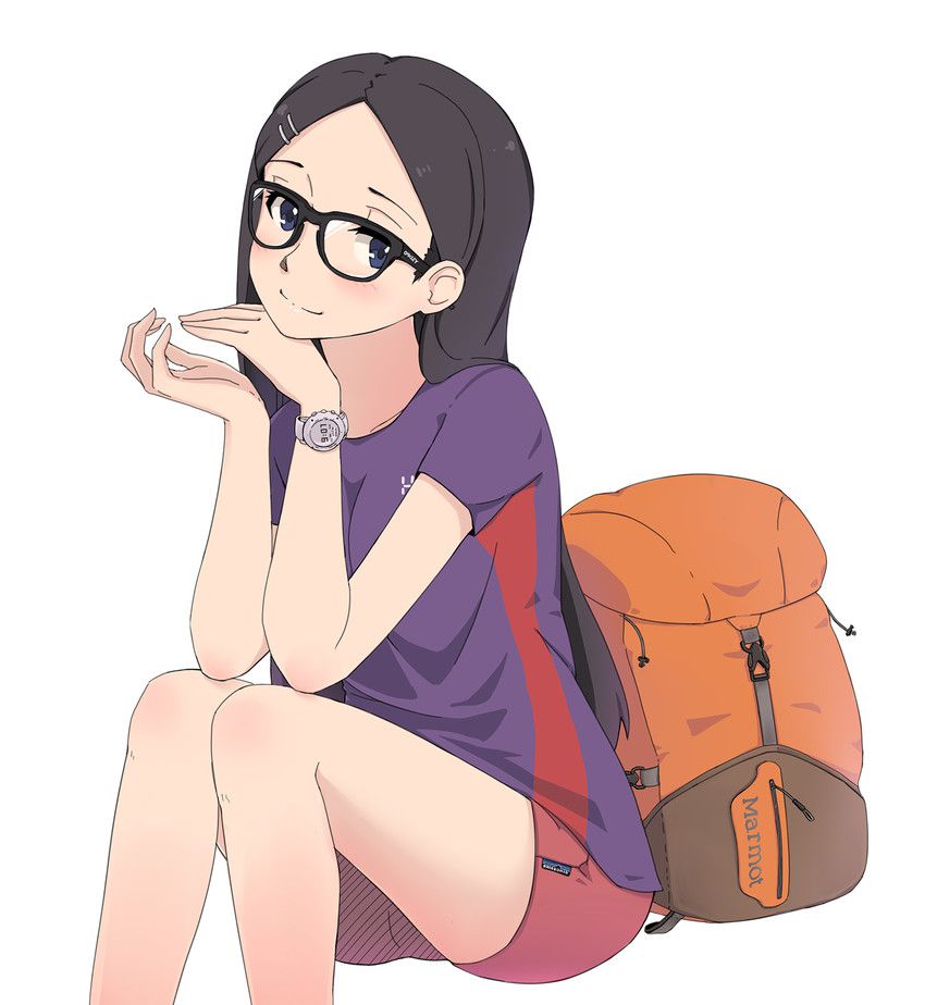 Erotic image Saito Koede-chan is a schoolgirl with glasses big 24