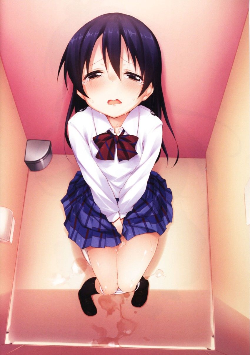 【Secondary image】Horny image that is blowing out pee 32