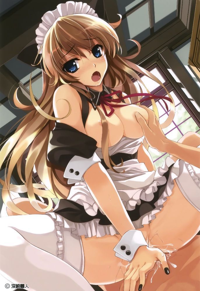 【Maid】Please send an image of a cute girl in maid clothes Part 17 30