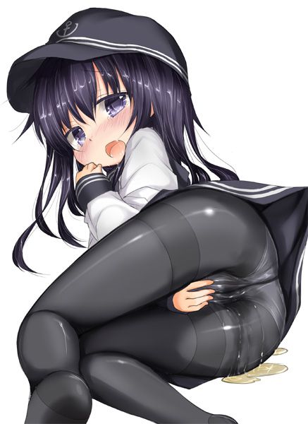 Pants will get dirty! Two-dimensional erotic image of a loli girl masturbating by playing with a as it is 15