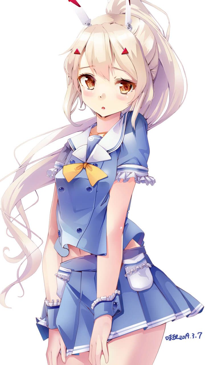 【2D】Speaking of school uniforms, sailor uniforms! Erotic images of cute schoolgirls 15