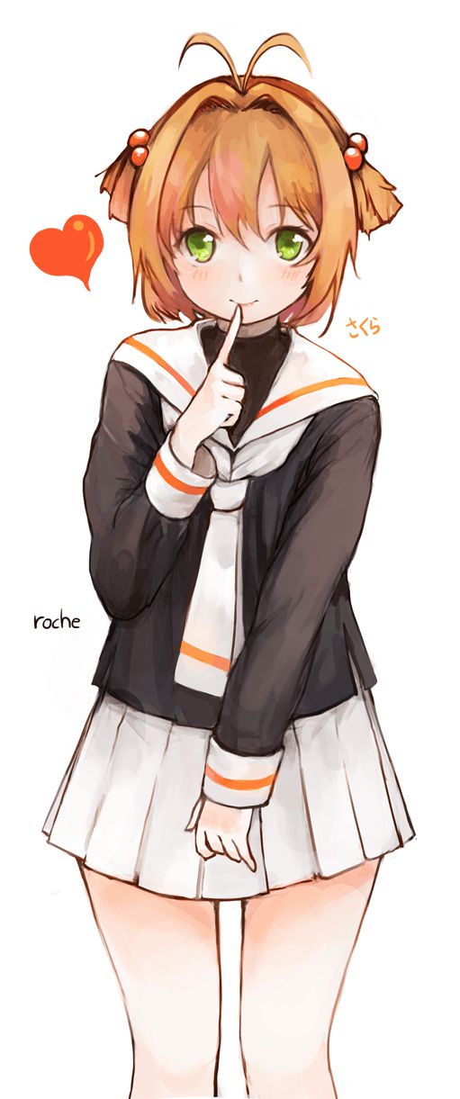【2D】Speaking of school uniforms, sailor uniforms! Erotic images of cute schoolgirls 5