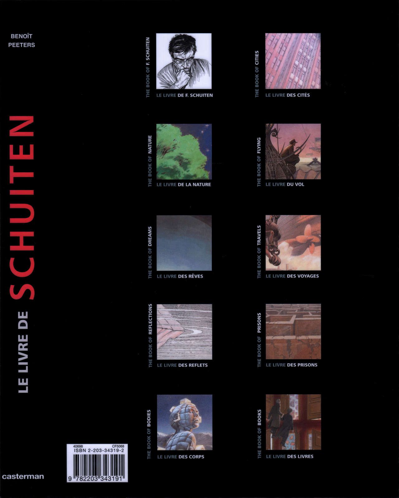 The Book of Schuiten 80
