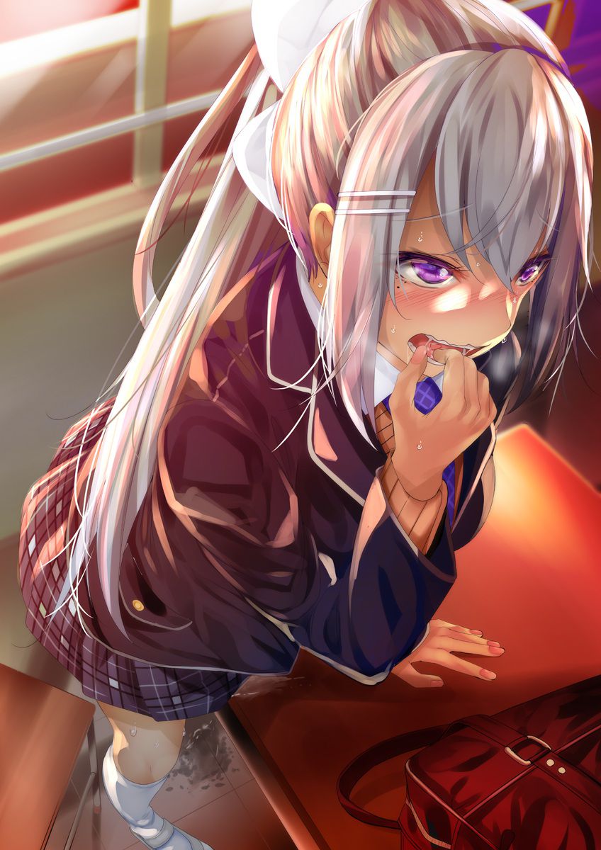 【Nijisanji】Erotic image of Kaede Higuchi! 3