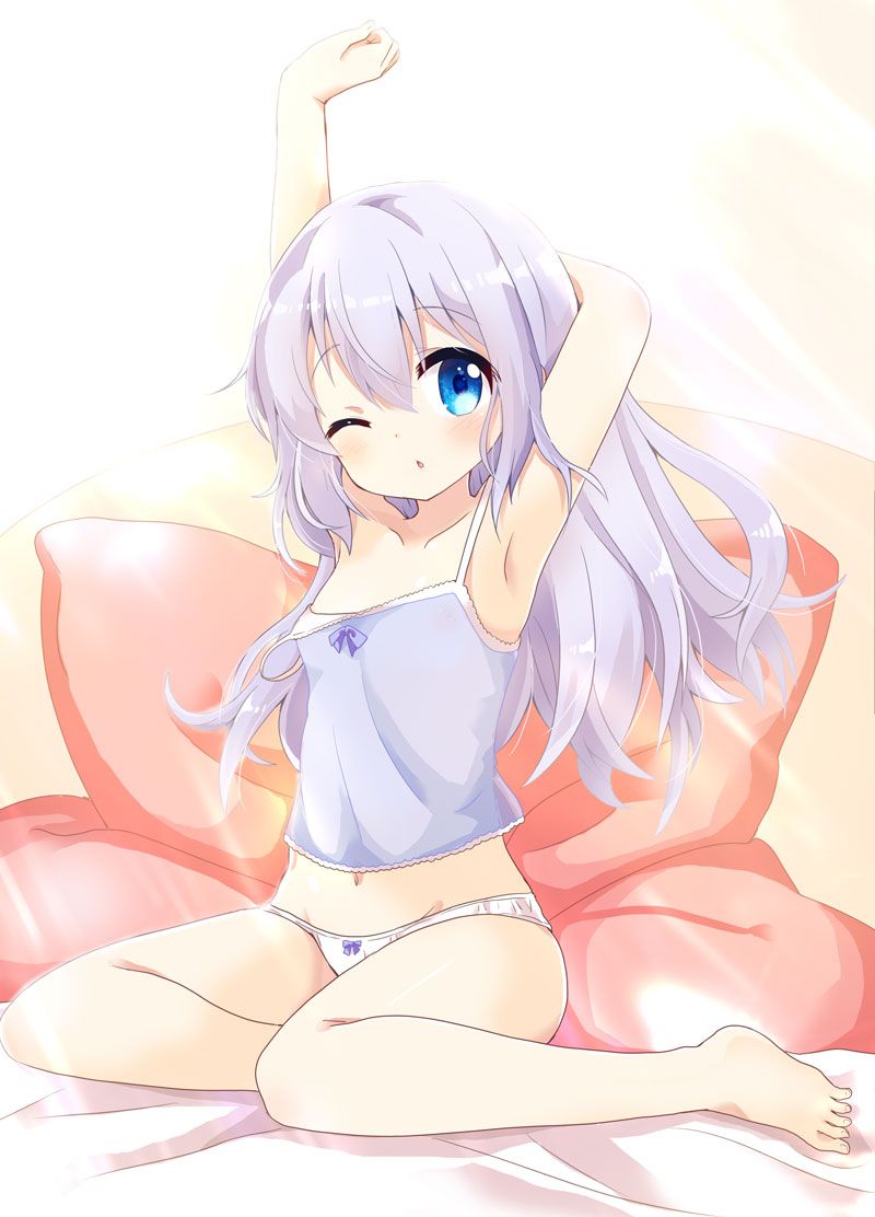 【Secondary Loli】Erotic images of loli children with immature bodies 15