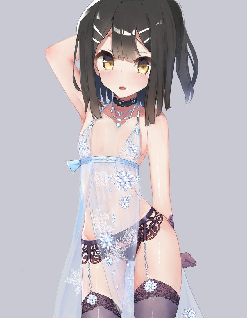 【Secondary Loli】Erotic images of loli children with immature bodies 23